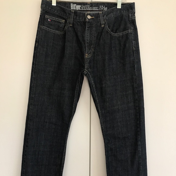 Hilfigher 32x30 Men’s Jeans preowned - Picture 2 of 5